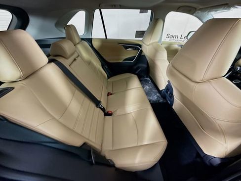 New 2025 Toyota RAV4 XLE Premium image 26