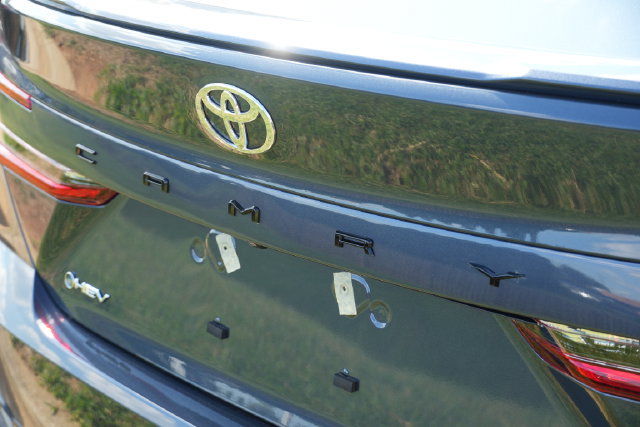 Used 2026 Toyota Camry SE w/ Convenience Package FWD image 23