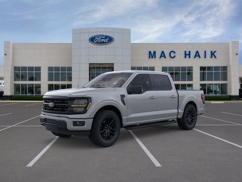 New 2026 Ford F150 XLT RWD image 1