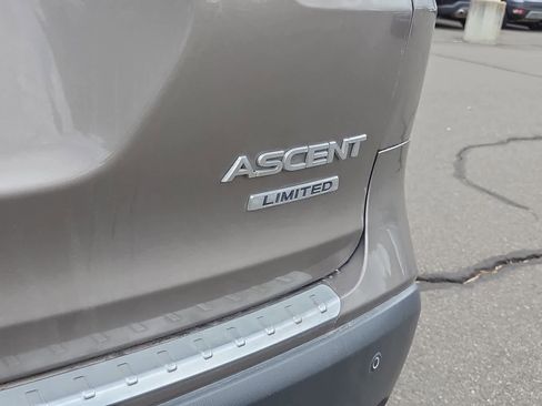 Used 2021 Subaru Ascent Limited w/ Technology Package AWD/4WD image 15