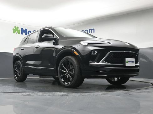 New 2026 Buick Encore GX Sport Touring AWD/4WD image 25