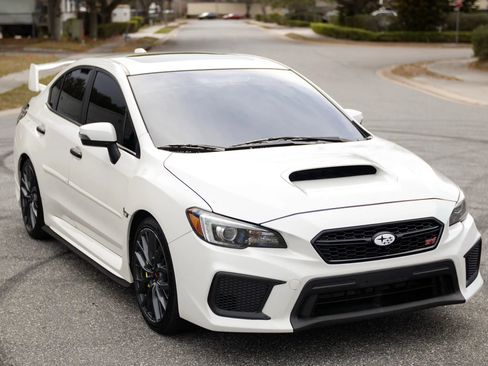 Used 2018 Subaru WRX STI Limited image 2