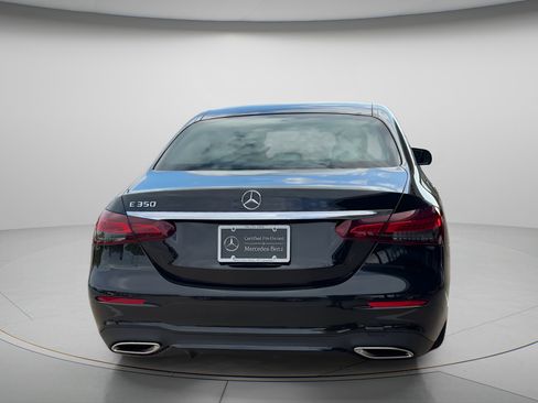 Certified 2023 Mercedes-Benz E 350 Sedan image 5