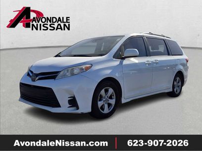 Used 2019 Toyota Sienna LE