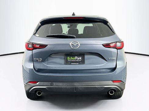 Used 2023 MAZDA CX-5 Carbon Edition AWD/4WD image 7