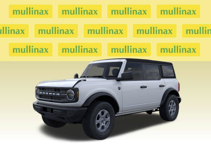 New 2026 Ford Bronco Big Bend AWD/4WD image 15