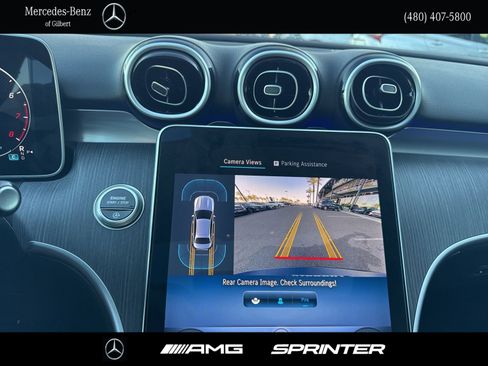 Certified 2025 Mercedes-Benz C 300 Sedan image 25