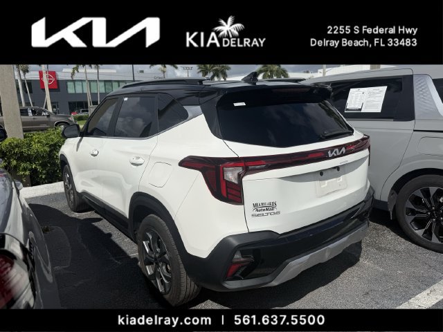 Certified 2024 Kia Seltos S AWD/4WD image 8