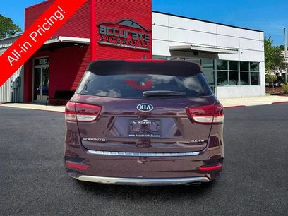 Used 2017 Kia Sorento SX