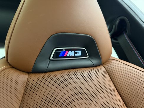 Used 2026 BMW M3 Competition AWD/4WD image 37