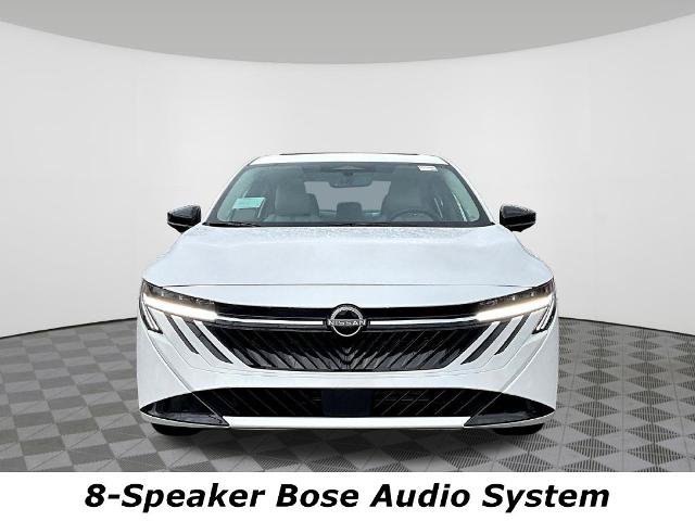 Certified 2026 Nissan Sentra SL w/ Floor Mat Package FWD image 2