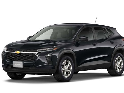 New 2026 Chevrolet Trax LS image 1