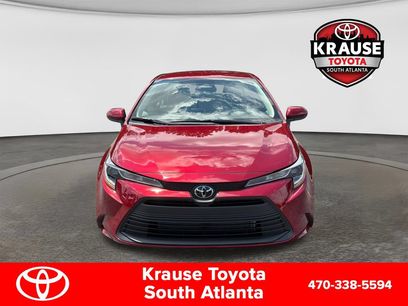 New 2026 Toyota Corolla LE