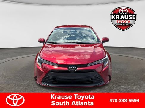 New 2026 Toyota Corolla LE FWD image 2