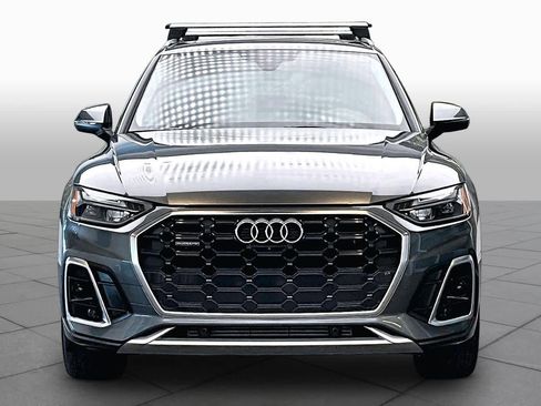 Certified 2023 Audi Q5 2.0T Premium Plus w/ Premium Plus Package AWD/4WD image 4