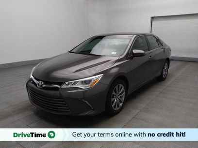 Used 2015 Toyota Camry XLE