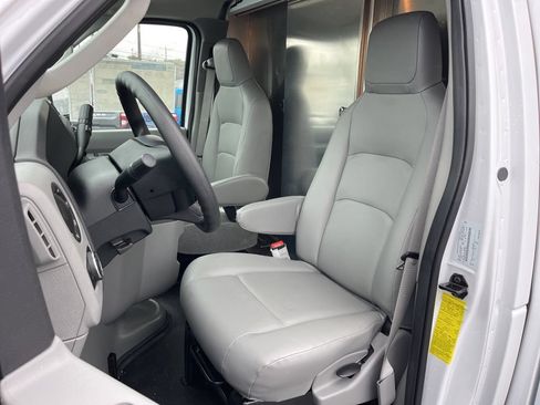 New 2026 Ford E-350 and Econoline 350 Super Duty w/ Power Equipment Group RWD image 16