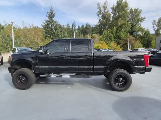 Used 2019 Ford F350 Lariat w/ Lariat Ultimate Package AWD/4WD image 5