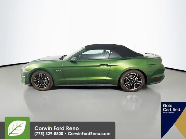 Used 2023 Ford Mustang GT Premium RWD image 5