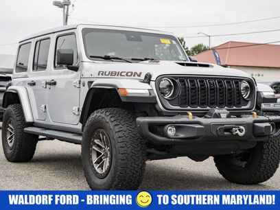 Used 2024 Jeep Wrangler Unlimited Rubicon 392