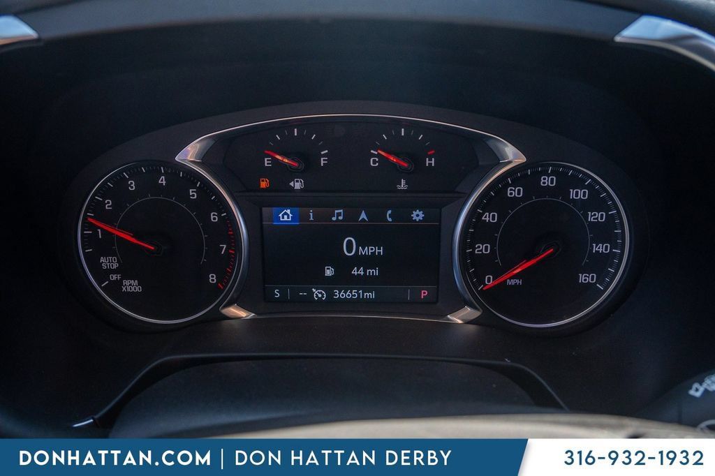 Used 2023 Chevrolet Blazer LT w/ Convenience Package FWD image 6