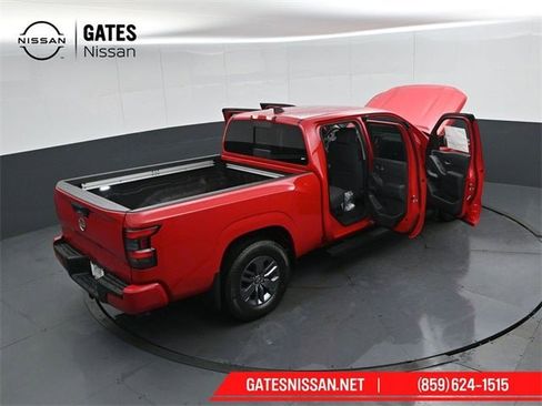 New 2026 Nissan Frontier SV image 49