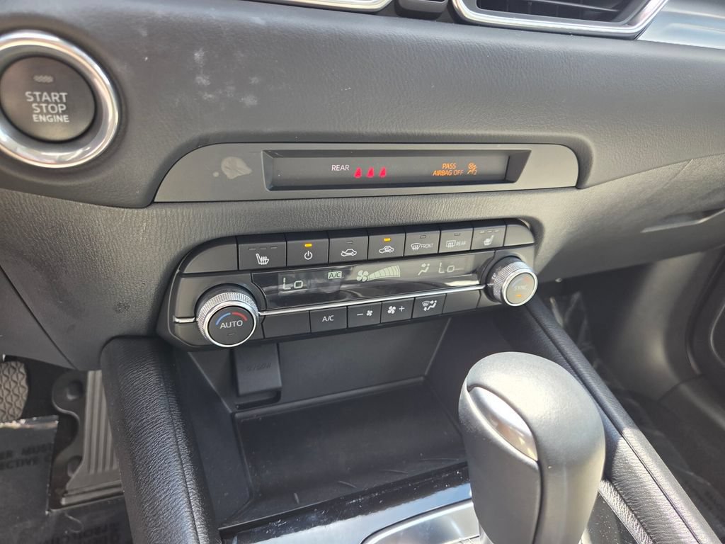 Certified 2025 MAZDA CX-5 AWD 2.5 S w/ Preferred Package image 26
