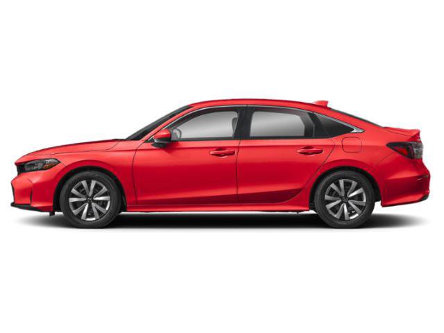Used 2025 Honda Civic LX image 3
