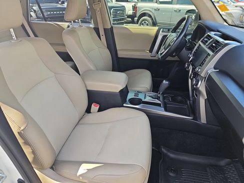 Used 2023 Toyota 4Runner SR5 Premium w/ Moonroof Package RWD image 12