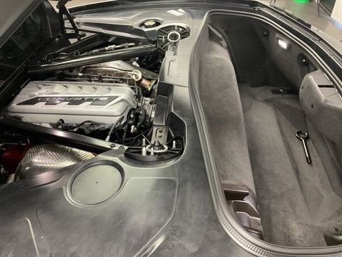 Certified 2024 Chevrolet Corvette Stingray Coupe w/ Battery Protection Package image 29