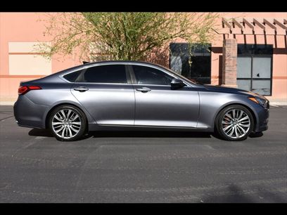Used 2015 Hyundai Genesis 5.0