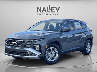 New 2026 Hyundai Tucson SE