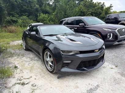 Used 2018 Chevrolet Camaro SS