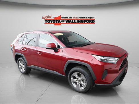 Certified 2025 Toyota RAV4 XLE AWD/4WD image 14