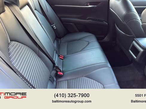 Used 2018 Toyota Camry SE image 24