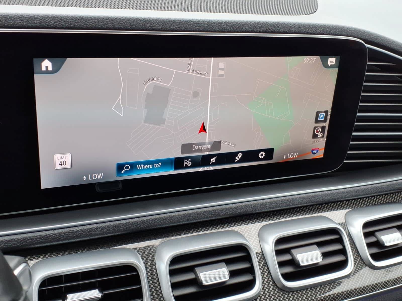 Used 2021 Mercedes-Benz GLE 350 4MATIC image 19