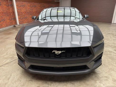 New 2026 Ford Mustang Coupe RWD image 8