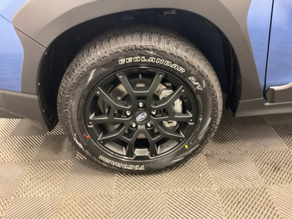 New 2027 Subaru Crosstrek 2.5i Wilderness AWD/4WD image 9