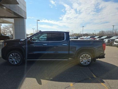 Used 2021 GMC Sierra 1500 Denali w/ Denali Ultimate Package image 9