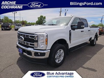 Certified 2025 Ford F350 XLT w/ 360-Degree Camera Package