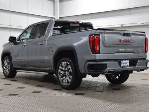 Used 2024 GMC Sierra 1500 Denali w/ Denali Reserve Package AWD/4WD image 6
