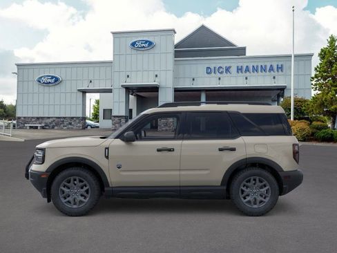 New 2025 Ford Bronco Sport Big Bend image 4