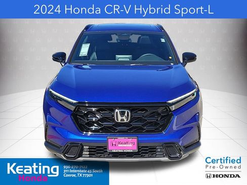 Certified 2024 Honda CR-V Sport-L image 2