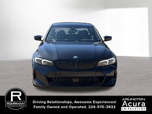 Used 2026 BMW M340i xDrive AWD/4WD image 9