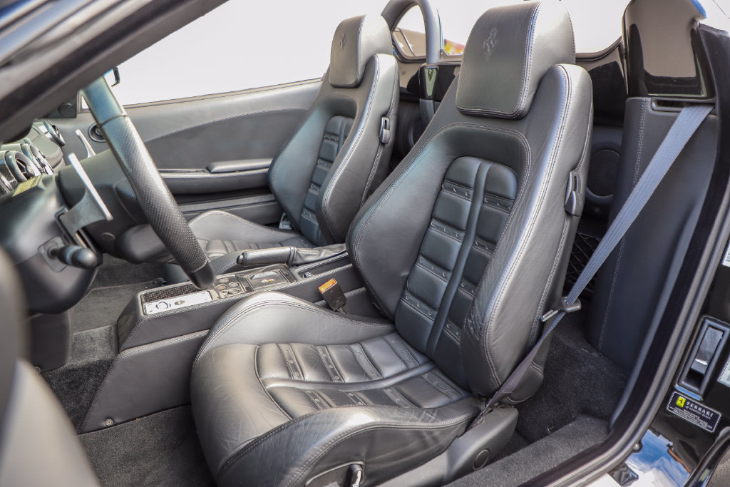Used 2008 Ferrari F430 Spider RWD image 10