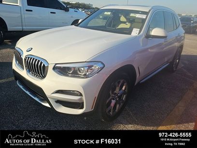 Used 2021 BMW X3 sDrive30i w/ Convenience Package