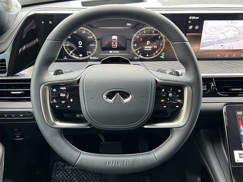 New 2026 INFINITI QX80 Autograph w/ Premium Cargo Package AWD/4WD image 11