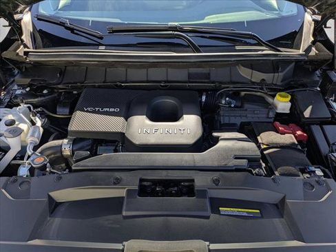 Used 2025 INFINITI QX60 Luxe FWD image 25