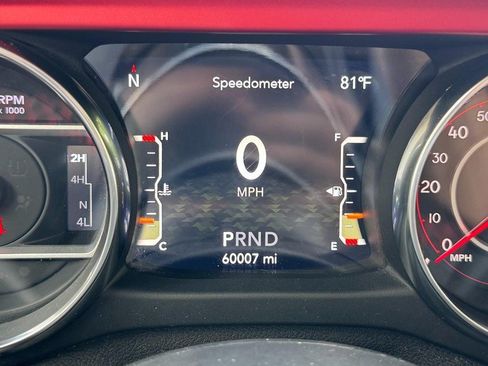 Used 2020 Jeep Gladiator Rubicon AWD/4WD image 18