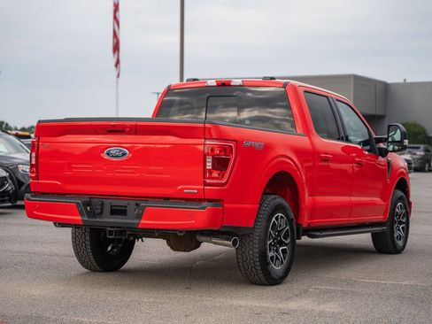Certified 2023 Ford F150 XLT w/ Equipment Group 302A High AWD/4WD image 7
